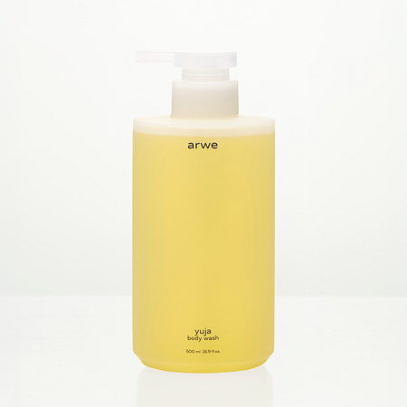 ARWE 유자 바디 워시 500ml | 신세계V