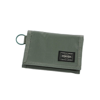 PORTER CAPSULE WALLET SAGE GREEN (555-06439-30) | 신세계V
