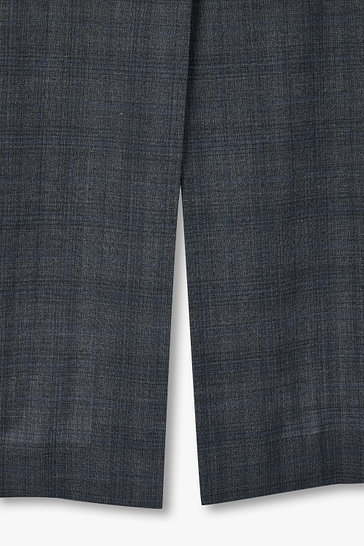 플랩 포켓 싱글 자켓