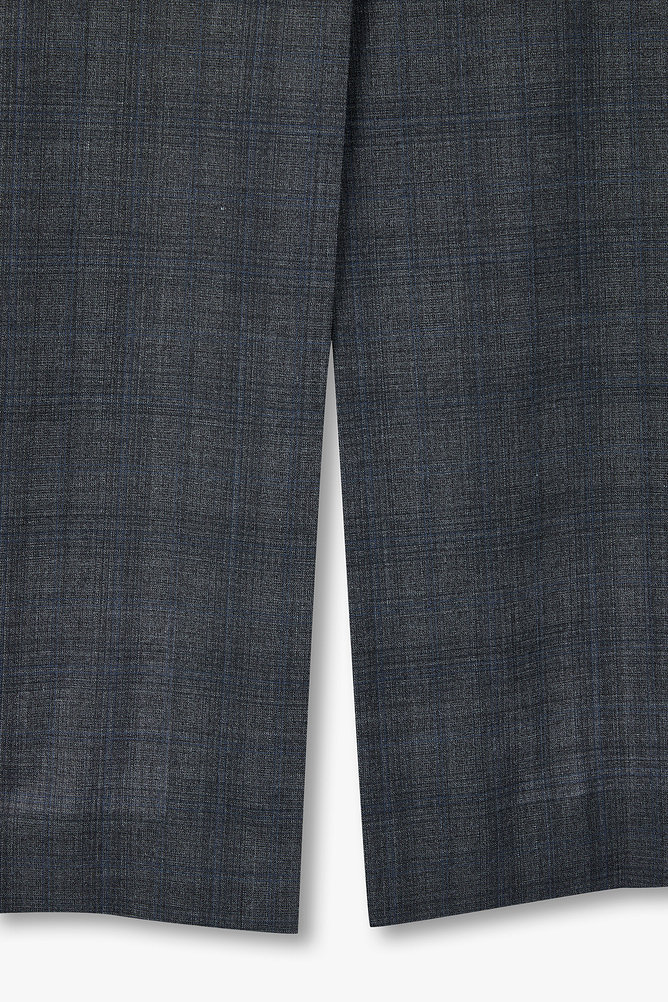 플랩 포켓 싱글 자켓