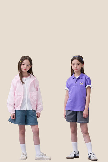 BEANPOLE KIDS [시즌오프30%][BEANPOLE KIDS] 26SS 여아 데님 반바지 (3종 택1) | 신세계V