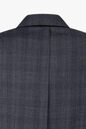 플랩 포켓 싱글 자켓