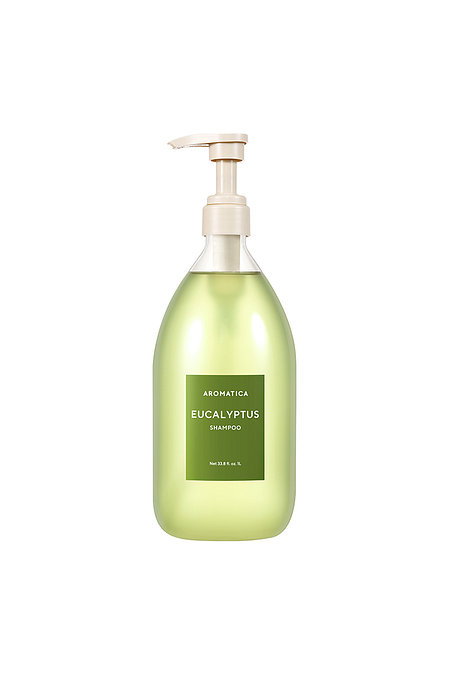 AROMATICA 유칼립투스 탈모케어 샴푸 1L | 신세계V