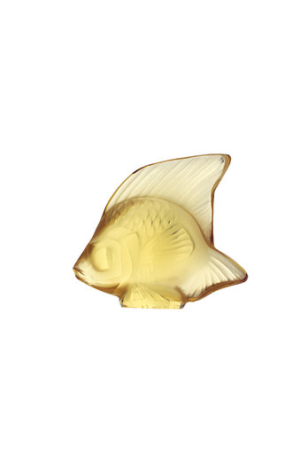 LALIQUE 꺄쎼 푸아쏭 | 신세계V