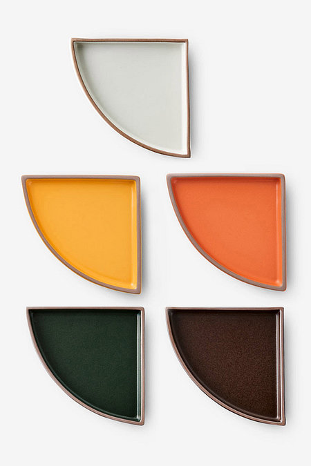 ODENSE 오덴세 레고트 1/4접시 (색상선택) | 신세계V