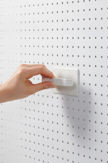 JAJU 강력자석 2구 후크 | 신세계V