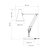 [Anglepoise]  90 Mini Mini Desk Lamp Jasmine White