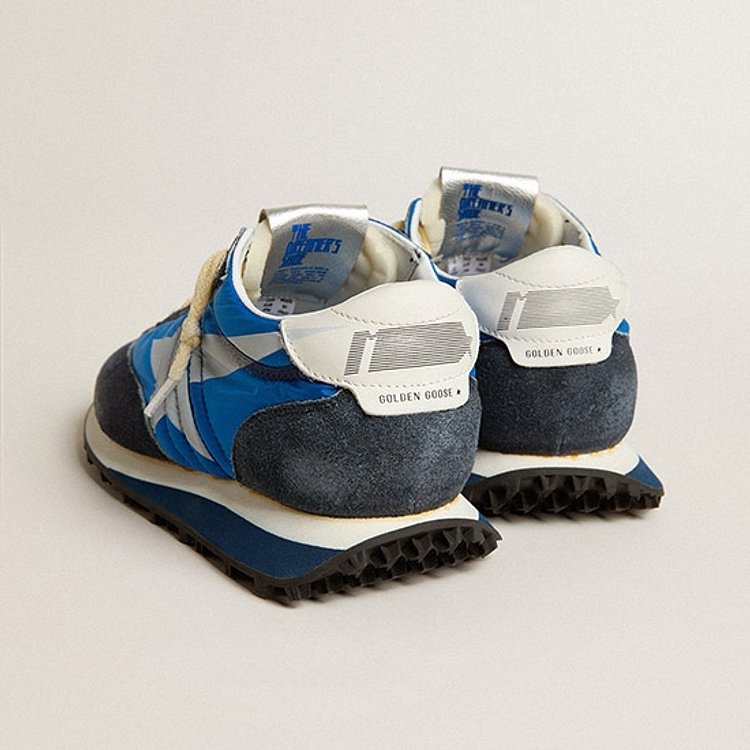 GOLDEN GOOSE KOREA(골든구스) [공식 스토어] 골든구스 남성 마라톤 GMF00683 F005463 50738 | 신세계V