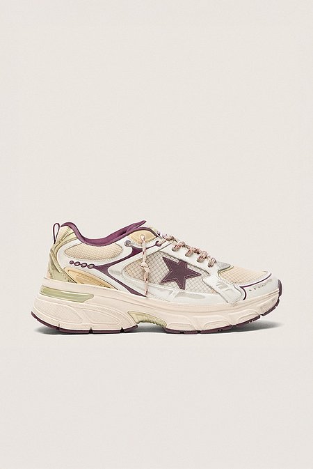 GOLDEN GOOSE KOREA [공식 스토어] 골든구스  남성 라이트스타 GMF00724 F007989 12374 | 신세계V
