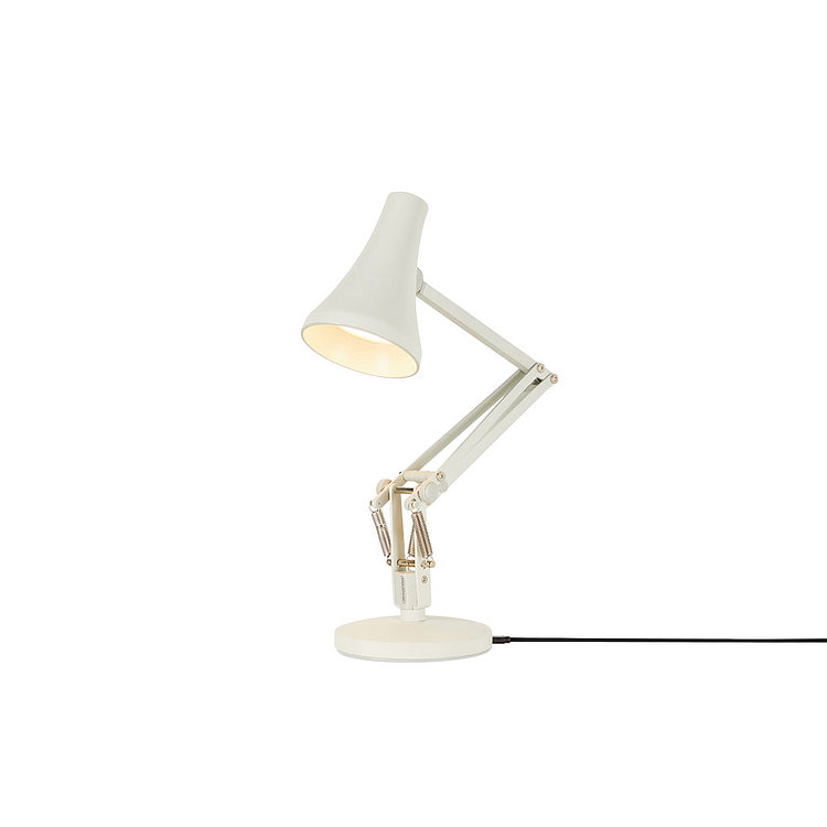 [Anglepoise]  90 Mini Mini Desk Lamp Jasmine White