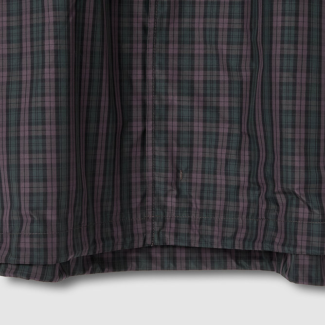 [공용] 사각사각 오픈카라 반팔 셔켓 [S~XL]