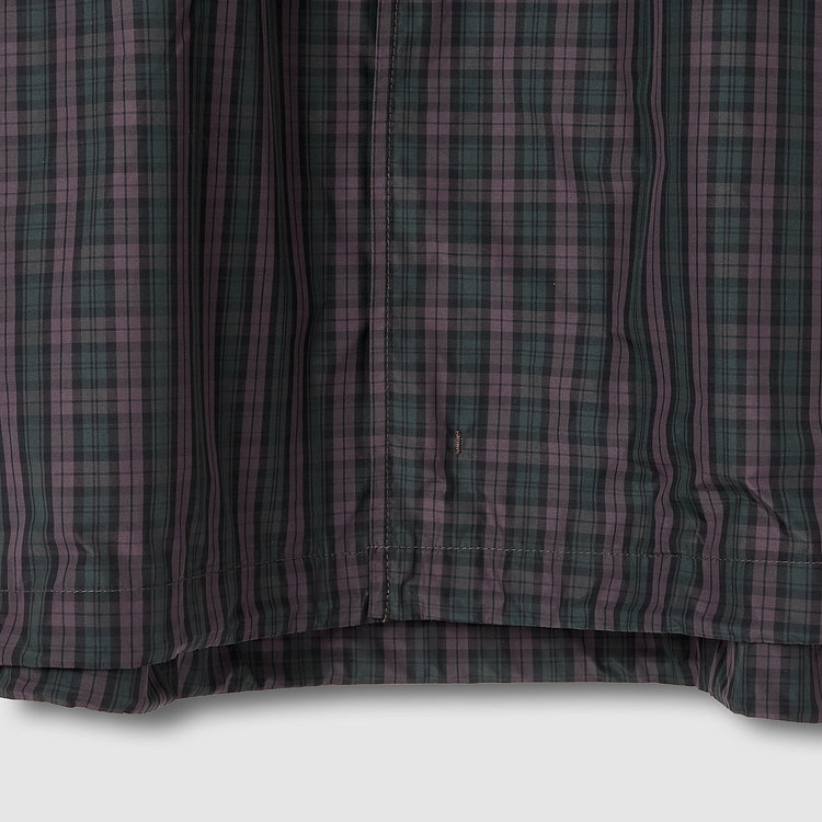 [공용] 사각사각 오픈카라 반팔 셔켓 [S~XL]