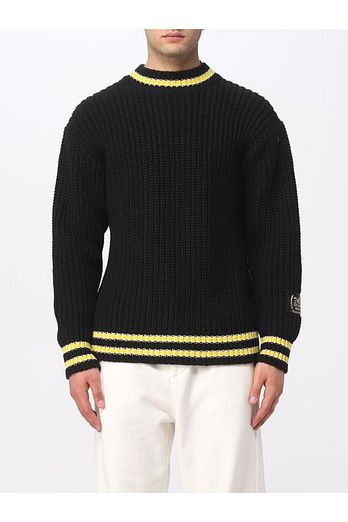 MSGM 엠에스지엠 스웨터 3540MM207 237597 99 BLACK DOM | 신세계V