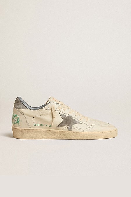 GOLDEN GOOSE KOREA [공식 스토어] 골든구스  남성 볼스타 GMF00117 F005179 11663 | 신세계V