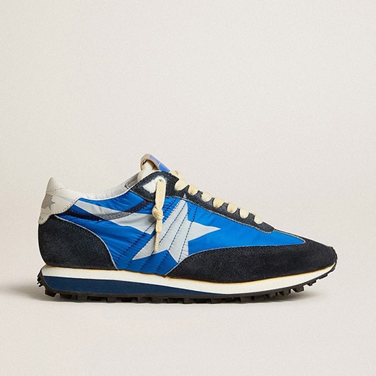 GOLDEN GOOSE KOREA(골든구스) [공식 스토어] 골든구스 남성 마라톤 GMF00683 F005463 50738 | 신세계V