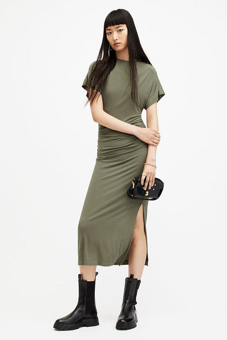 ALLSAINTS 올세인츠 나탈리 원피스 WD511Z-2 | 신세계V
