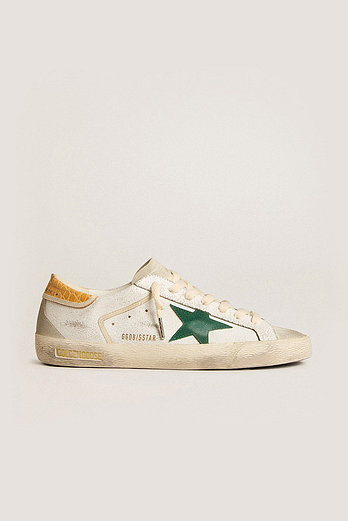 GOLDEN GOOSE KOREA [공식 스토어] 골든구스  남성 슈퍼스타 GMF00102 F005993 82674 | 신세계V