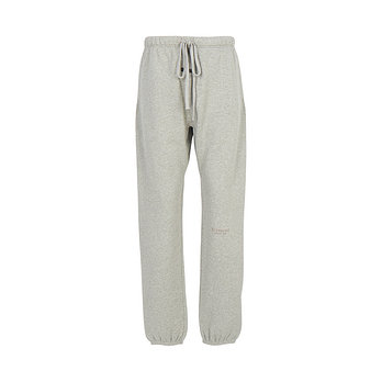 FEAR OF GOD [FEAR OF GOD] 피어오브갓 에센셜 남성 기모 스웻팬츠 130SP258045F CONCRETE HEATHER | 신세계V