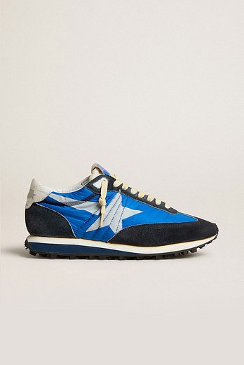 GOLDEN GOOSE KOREA [공식 스토어] 골든구스  남성 마라톤 GMF00683 F005463 50738 | 신세계V