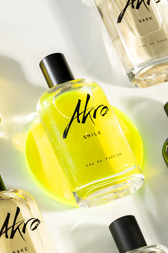 AKRO [아크로] 스마일 EDP 100ML | 신세계V