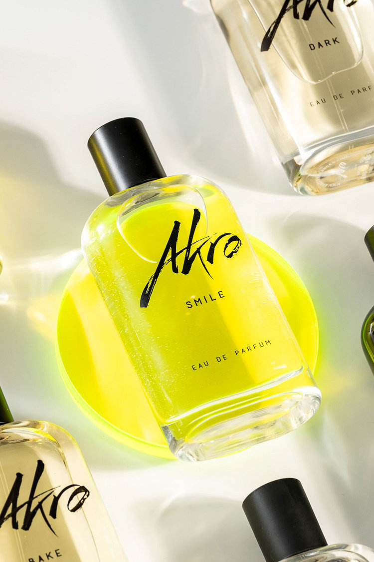 [아크로] 스마일 EDP 100ML