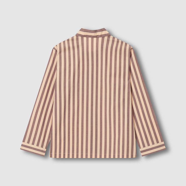 [공용] 60수 코튼 긴팔 라운지 셔츠 [S~XL]