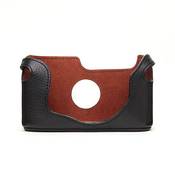 ARTISAN&ARTIST [아티산앤아티스트] LMB M3 Black 카메라 케이스 (Leica M2, M3, M4, M6, MP, MA용) | 신세계V
