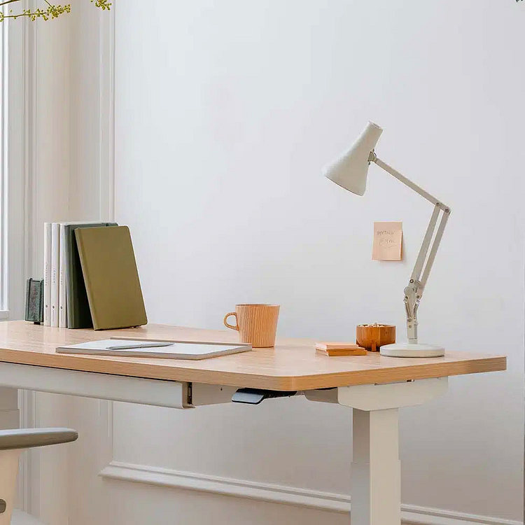 [Anglepoise]  90 Mini Mini Desk Lamp Jasmine White