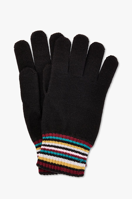 PAUL SMITH 여성 울 니트 글러브 | 신세계V