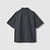 [공용] 사각사각 오픈카라 반팔 셔켓 [S~XL]