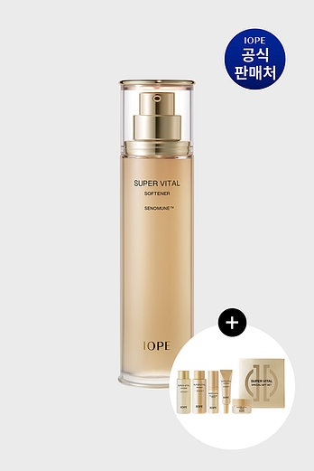 IOPE 아이오페 슈퍼바이탈 소프너 150ml | 신세계V