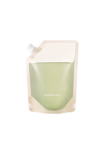 AROMATICA 어웨이크닝 바디워시 페퍼민트&유칼립투스 리필 300ML | 신세계V