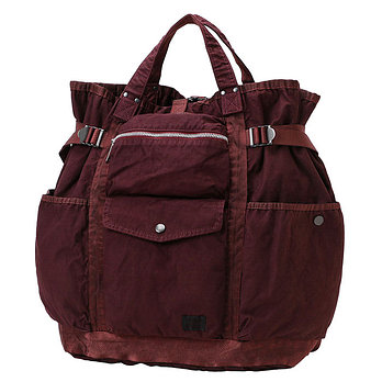 PORTER CRAG 2WAY RUCKSACK BORDEAUX (540-19695-22) | 신세계V
