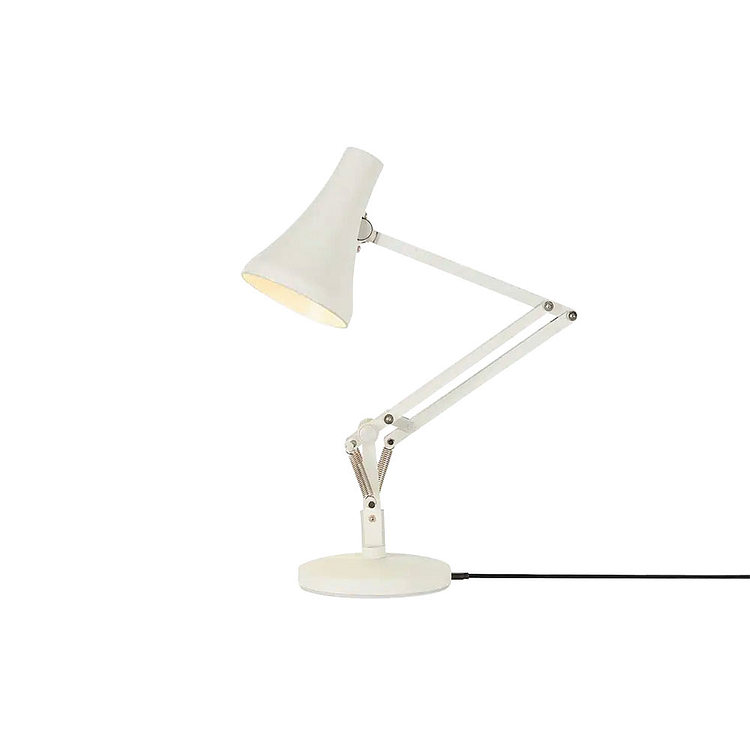 [Anglepoise]  90 Mini Mini Desk Lamp Jasmine White