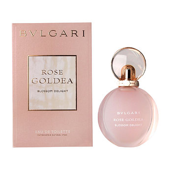 BVLGARI PERFUME 불가리 로즈 골데아 블러썸 딜라이트 오 드 뚜왈렛 75ml | 신세계V