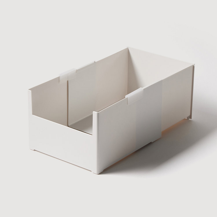길이 조절 정리 수납 21x25x15cm