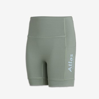 ATLAS COLLECTIF [6/18 예약배송] Atlas COLLECTIF Illumi Trax V2 WMNS Running Half Tights_OV | 신세계V