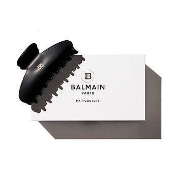 BALMAIN HAIR 발망헤어 빠스 아 슈브 미디움 블랙 | 신세계V