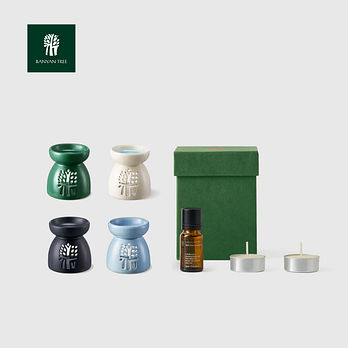 BANYANTREE ESSENTIALS [반얀트리] 미니 트레블 스파 키트 | 신세계V