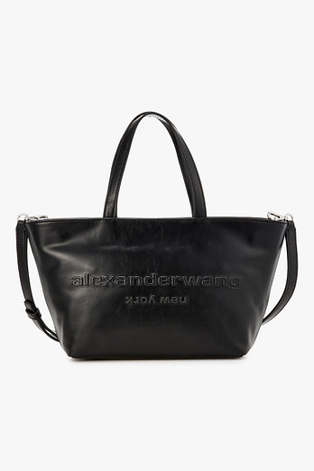 ALEXANDERWANG PUNCH 레더 스몰 토트백 | 신세계V