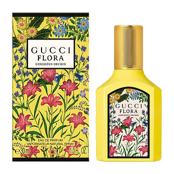 GUCCI PERFUME 구찌 플로라 골저스 오키드 오 드 퍼퓸 30ml | 신세계V