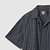 [공용] 사각사각 오픈카라 반팔 셔켓 [S~XL]