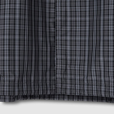 [공용] 사각사각 오픈카라 반팔 셔켓 [S~XL]