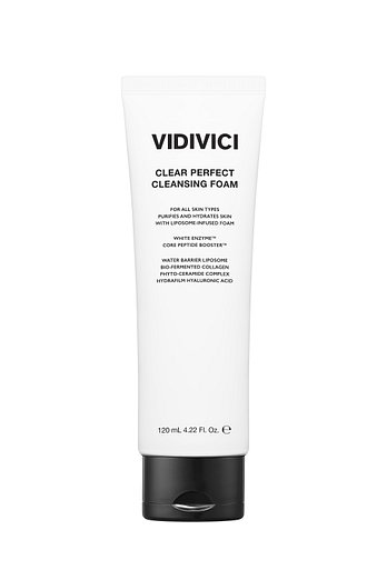 VIDIVICI 클리어 퍼펙트 클렌징 폼 120ml | 신세계V