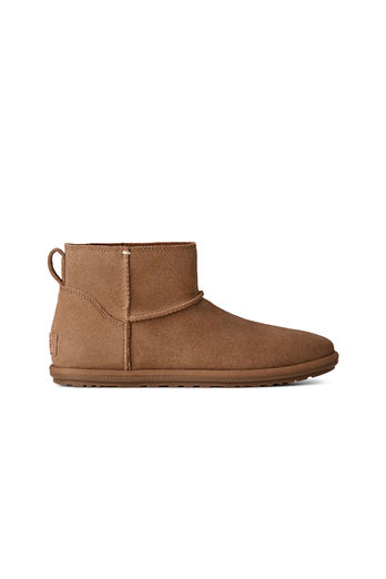 UGG [WOMEN] 클래식 스웨이드 미니 부츠 (클래식 미니 디컨스트럭티드) | 신세계V