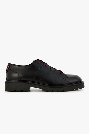 PAUL SMITH [PS PAUL SMITH] ERNIE 레더 슈즈 | 신세계V