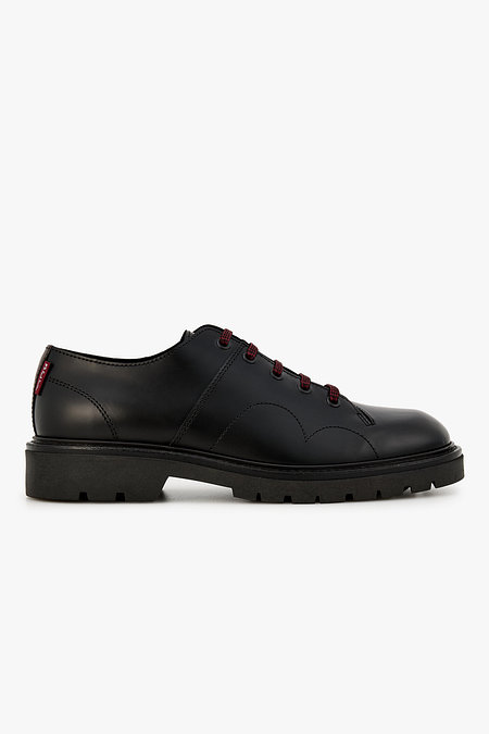 PAUL SMITH [PS PAUL SMITH] ERNIE 레더 슈즈 | 신세계V