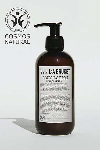 LA BRUKET 바디 로션 스프루스 240ml | 신세계V