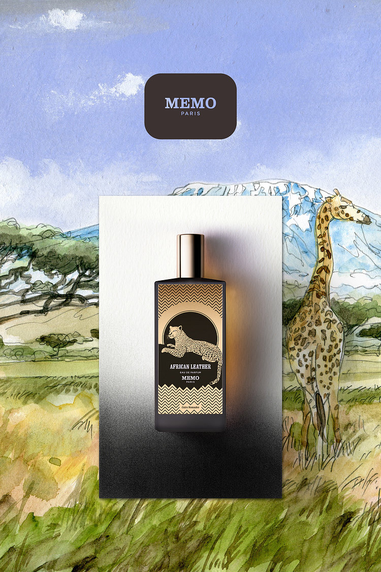 아프리칸 레더 오드퍼퓸 75ml