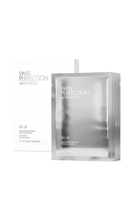 SWISS PERFECTION(스위스퍼펙션) RS-28 리주베네이션 마스크 4ea | 신세계V